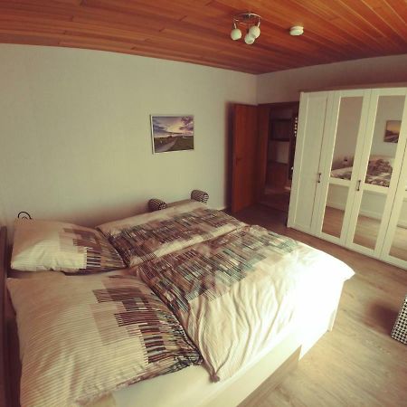 Ferienwohnung Schwantje アウリッヒ エクステリア 写真
