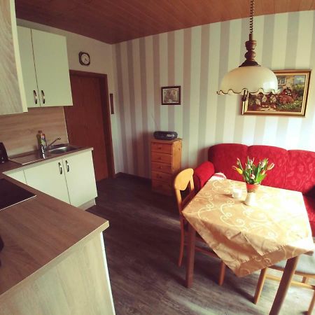 Ferienwohnung Schwantje アウリッヒ エクステリア 写真