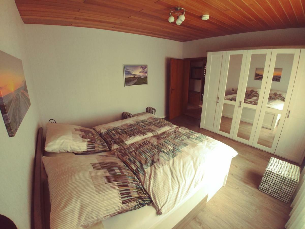 Ferienwohnung Schwantje アウリッヒ エクステリア 写真
