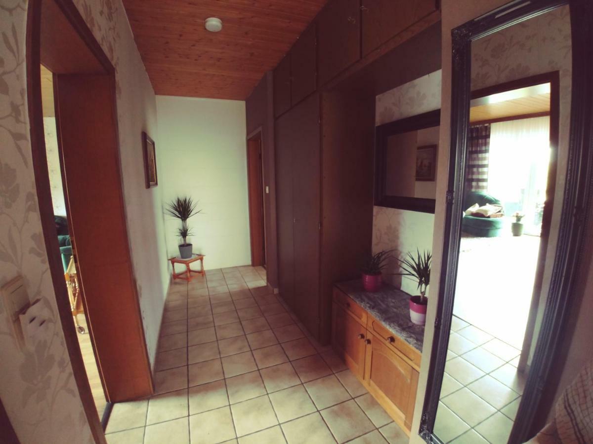 Ferienwohnung Schwantje アウリッヒ エクステリア 写真