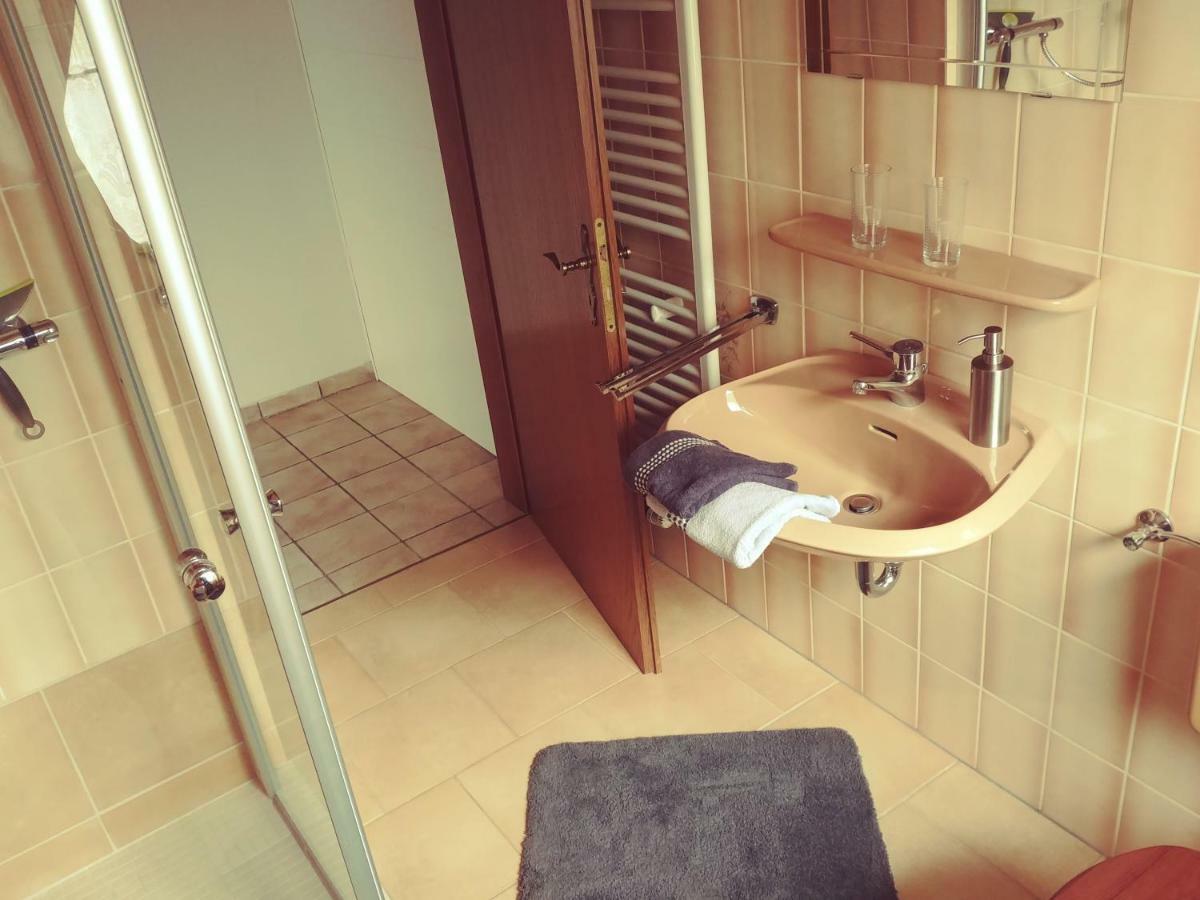 Ferienwohnung Schwantje アウリッヒ エクステリア 写真