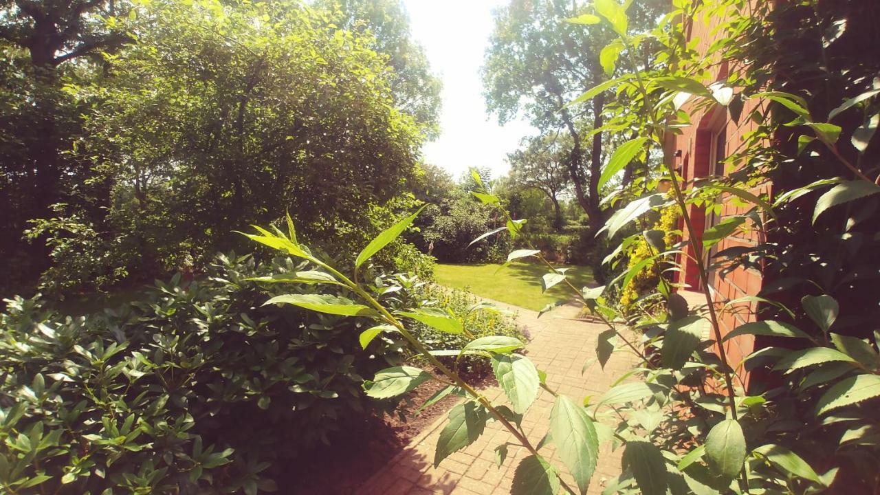 Ferienwohnung Schwantje アウリッヒ エクステリア 写真